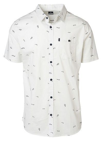 Rip Curl Летняя рубашка Rip Curl Busy Surf Day Shirt