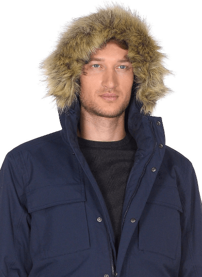 Jack Wolfskin Тёплая куртка Jack Wolfskin Point Barrow