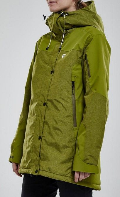 8848 ALTITUDE Технологичная куртка 8848 ALTITUDE Sienna ws Jacket