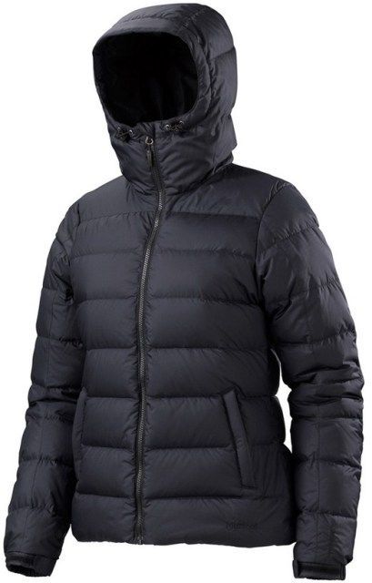 Marmot Куртка пуховик эргономичная Marmot - Wm's Guides Down Hoody