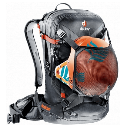 Deuter Рюкзак для спусков Deuter Freerider 26