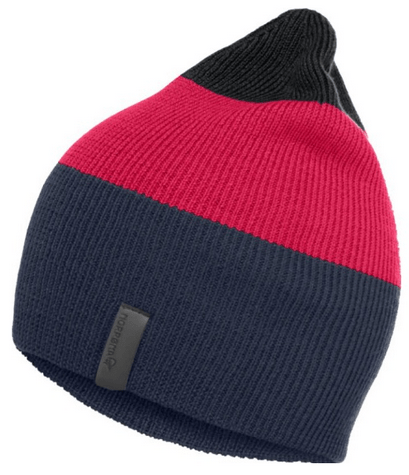 Norrona Осенняя шапка Norrona 29 Striped Mid Weight Beanie