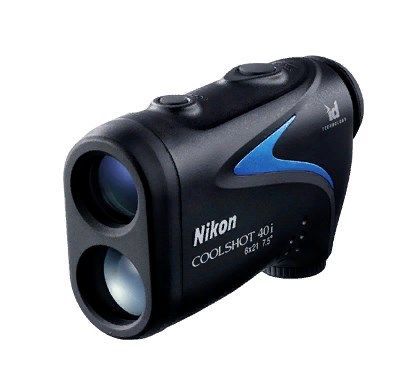 Nikon Ультрамодный лазерный дальномер Nikon Coolshot 40i