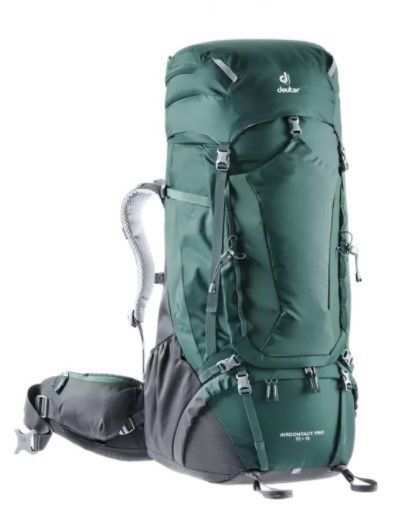 Deuter Deuter - Рюкзак туристический Aircontact Pro 70 + 15