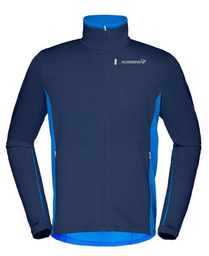 Norrona Спортивная куртка из флиса Norrona Bitihorn Warm1 Stretch