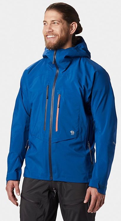 Mountain HardWear Прочная штормовая куртка Mountain HardWear Exposure/2 Gore-Tex Pro