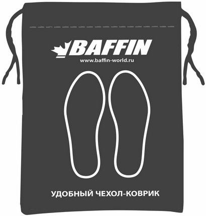 Baffin Зимние сапоги Baffin Icebreaker