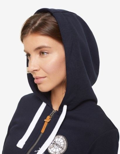 Bask Спортивная толстовка для женщин Bask Russian Arctic LJ