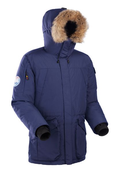 Bask Теплая пуховая куртка-аляска Bask Alaska V2