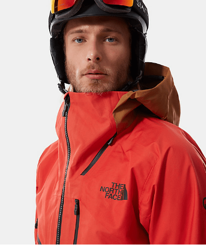 The North Face Спортивная куртка мужская The North Face Brigandine Futurelight