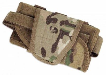 Tasmanian tiger Подсумок кобура для пистолета Tasmanian Tiger - Tac Holster MK II MC