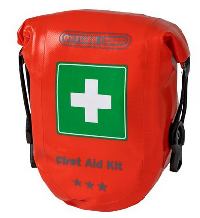 Ortlieb Укомплектованная аптечка Ortlieb First-Aid-Kit Regular