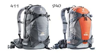 Deuter Рюкзак для спусков Deuter Freerider 26