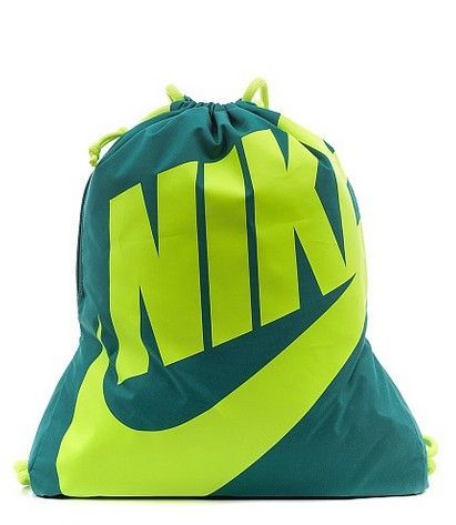 Nike Мешок спортивный Nike NIKE HERITAGE GYMSACK 25