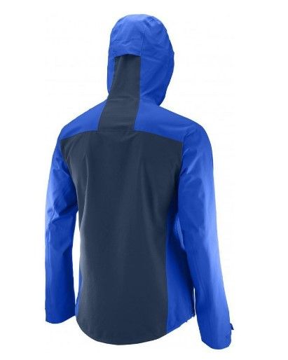 Salomon Куртка ветровка походная Salomon - La Cote Flex 2.5L JKT M