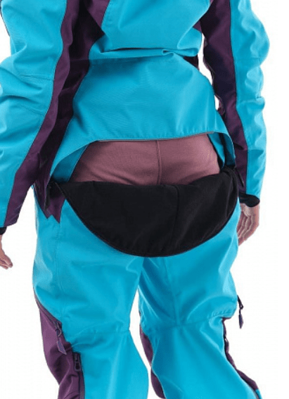 DRAGONFLY Качественный комбинезон Dragonfly Extreme Woman 2020