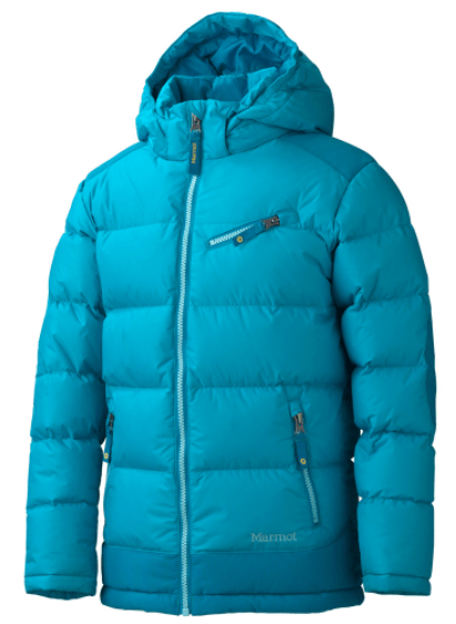 Marmot Мембранная куртка для девочек Marmot Girl's Sling Shot Jacket