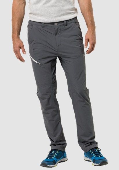 Jack Wolfskin Спортивные брюки Jack Wolfskin Hilltop Trail Pants M