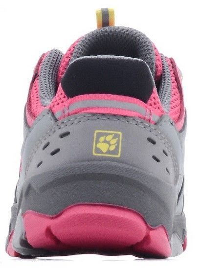 Jack Wolfskin Кроссовки треккинговые Jack Wolfskin MTN ATTACK 2 LOW K