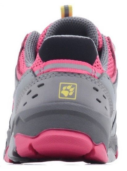 Jack Wolfskin Кроссовки треккинговые Jack Wolfskin MTN ATTACK 2 LOW K