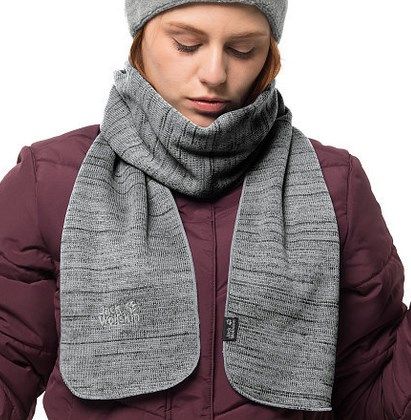 Jack Wolfskin Теплый шарф Jack Wolfskin Aquila scarf