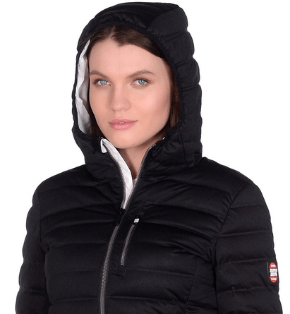 SuperDry Sport & Snow Куртка стеганая для девушек Superdry