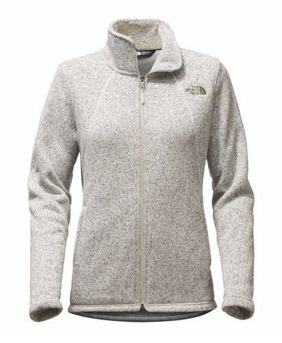 The North Face Мягкая куртка The North Face Crescent Full Zip