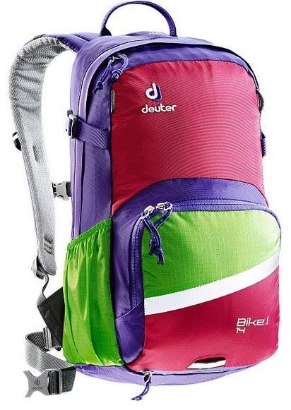 Deuter Рюкзак мультиспортивный Deuter Bike I 16