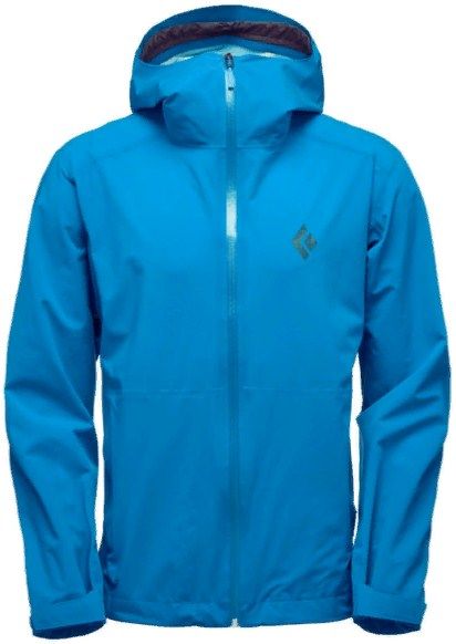 Black Diamond Легкая куртка Black Diamond Stormline Stretch Rain Shell