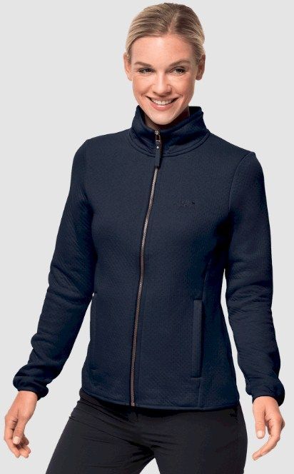 Jack Wolfskin Теплая женская куртка Jack Wolfskin Natori Jacket W