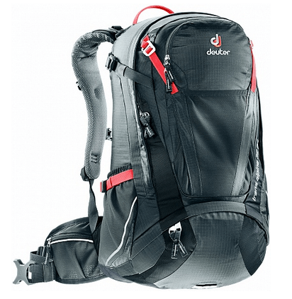 Deuter Рюкзак для велосипедного вида спорта Deuter Trans Alpine 32 EL