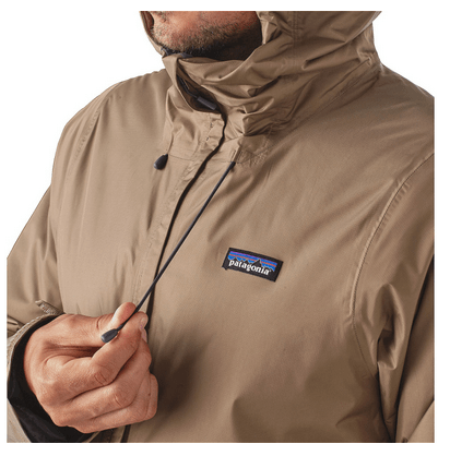 Patagonia Куртка высокотехнологичная мужская Patagonia Insulated Torrentshell