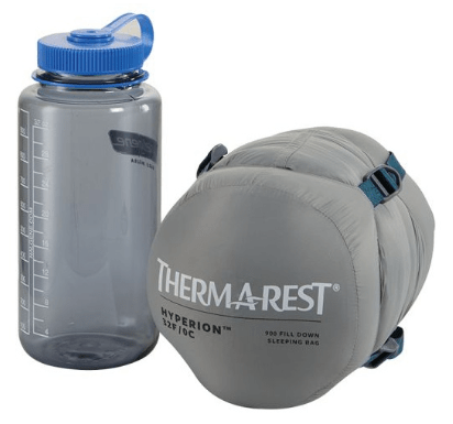 Therm-A-Rest Спальник кокон походный комфорт С Therm-A-Rest - Hyperion 32 UL Bag ( +5 )