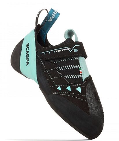 Scarpa Комфортные скальные туфли Scarpa Instinct Vs