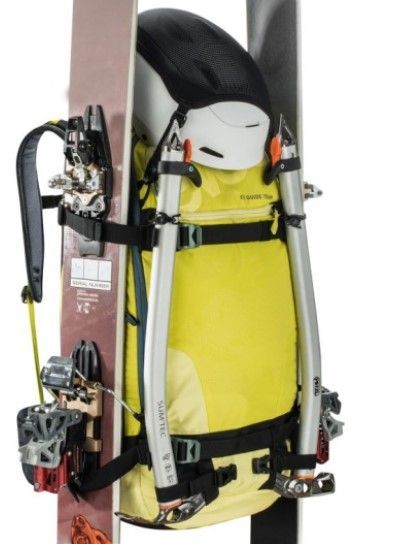 Evoc Качественный рюкзак с защитой спины Evoc FR Guide Team 30