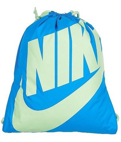 Nike Мешок спортивный Nike NIKE HERITAGE GYMSACK 25