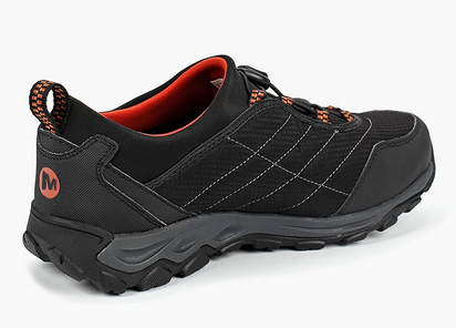 MERRELL Merrell - Мужские надежные кроссовки Ice Cap 4 Stretch Moc