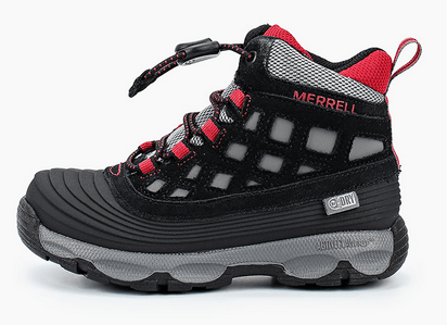 MERRELL Merrell - Ботинки мембранные M-Thermoshiver 2.0 WTRPF
