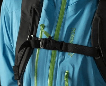 Norrona Прочный рюкзак Norrona Trollveggen Pack 45