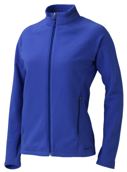 Marmot Толстовка флисовая женская Marmot Wm's Rocklin Full Zip Jacket