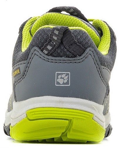 Jack Wolfskin Ботинки легкие детские Jack Wolfskin Akka Texapore Low B