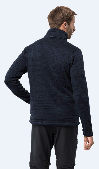Jack Wolfskin Теплый свитер на молнии Jack Wolfskin Aquila Altis Jacket M