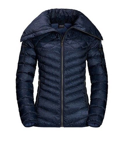 Jack Wolfskin Пуховик легкий женский Jack Wolfskin Richmond Hill Jacket