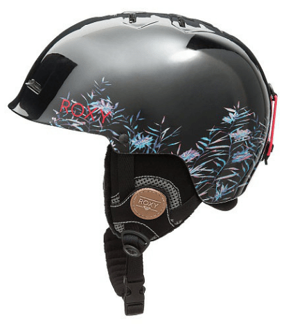 Roxy Защитный шлем для сноуборда Roxy Roxy
