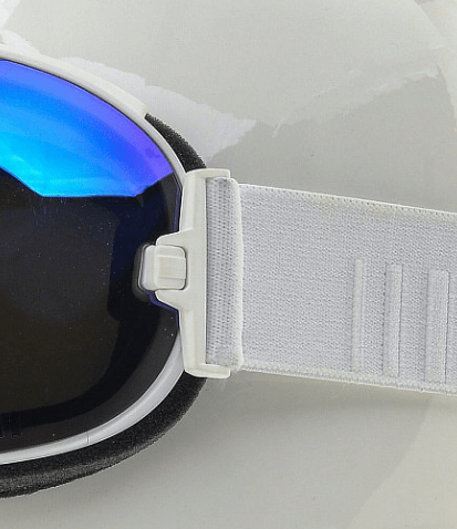 Zerorh Прочная защитная маска Zerorh Glacier Shiny