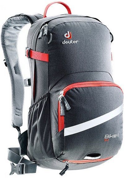 Deuter Рюкзак мультиспортивный Deuter Bike I 16