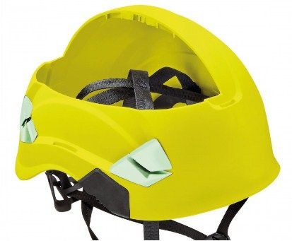 Petzl Комфортная каска Petzl вентилируемая Vertex Vent Hi-Viz