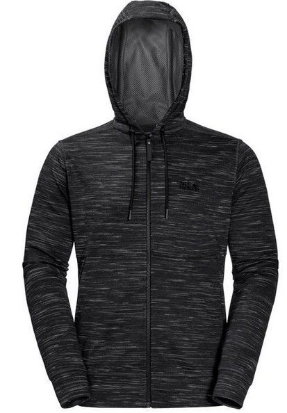 Jack Wolfskin Джемпер эластичная Jack Wolfskin Oceanside Hooded Jkt Men