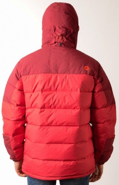 Marmot Куртка пуховка всесезонная Marmot - Mountain Down Jacket