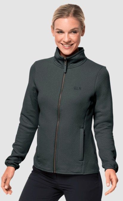 Jack Wolfskin Теплая женская куртка Jack Wolfskin Natori Jacket W